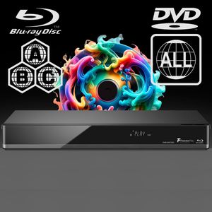 Panasonic 1TB Blu-ray Recorder – HD Recording & Playback