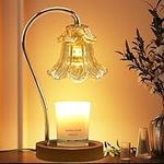 Glass Candle Warmer Lamp, Electric 