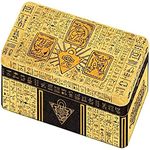 Yu-Gi-Oh! Trading Cards: 2022 Tin of The Pharaoh’s Gods, Multi-Color