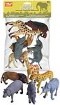 Wild Republic African Animals Polyb