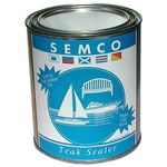 Semco Teak Sealer, 1 Quart, Cleartone