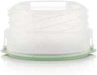 Tupperware Collapsable Cake Taker -