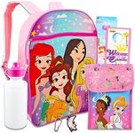 Disney Princess Backpack with Lunch