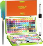 ARTISTRO Watercolor Paint Set 160 V