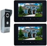 AMOCAM Video Intercom System, 7 Inc