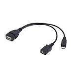LanSenSu OTG Cable for TV Stick wit