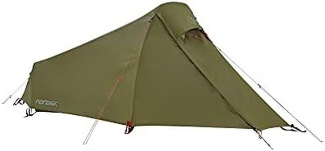 Nordisk Svalbard 1 PU Zelt oliv