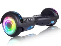 SISIGAD Hoverboard, with Bluetooth 