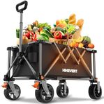 Hikevent Collapsible Wagon Cart Fol