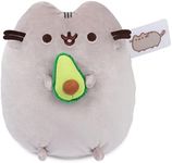 Pusheen Snackable Avocado Plush Soft Toy, 24 cm Height