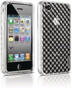 Philips DLM1388/10 - Funda Blanda para iPhone 4
