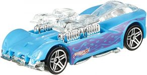 Hotwheels Color Shifters WHAT-4-2 DNN03