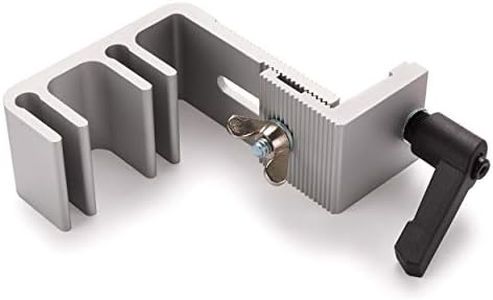 Woodriver Fixed L-Shaped Fence Track Stop
