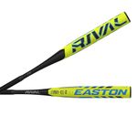 Easton | Rival Slowpitch Softball Bat | All-Association | Loaded | 12" Barrel | 34" x28 oz.