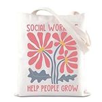 Social Worker Appreciation Gift MSW