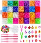 12000+ Rubber Bands Bracelet Making