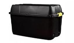 Strata HW446 175 Litre Heavy Duty Storage Trunk Box on Wheels (1)