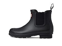 Hunter Men's Chelsea Boot, Black, 1