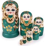 Jeccffes Russian Nesting Dolls Matr