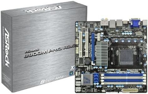 ASRock 890GM PRO3 R2.0 Socket AM3/ AMD 890GX/ Hybrid CrossFireX/ SATA3&USB3.0/ A&V&GbE/MATX Motherboard