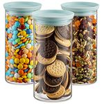 Godinger Glass Jars