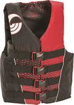 CWB Connelly Nylon 4-Buckle Vest, XX-Large (48"-52")