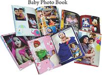 YAHVI Personalized Magazine Style Photo Album Book (Multicolour, 9"x11", 32 Pages , A4 )