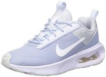 Nike W AIR MAX INTRLK LITE-Blue Whisper/White-Football GREY-DX3705-400-3.5UK