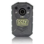 REWIRE SECURITY Body Worn Camera Bodycam CCTV with Audio Video and Night vision Outdoor for Door Supervisor SIA Doorman Warden Bailiff Police (RX-3 PRO, With Garment Dock)