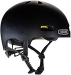 Nutcase Street Onyx (Satin) Helmet,