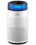 Coway HEPA Air Purifier for Bedroom, Living Room and Home, CADR 244 m³/h, Removes 99.999% of Particles down to 0.01 µm, Quiet Sleep Mode for Allergy, Dust, Pollen, Smoke, Odour and Mould – Airmega 100