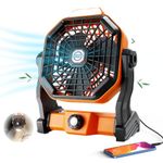 Battery Powered Fan Home Depot