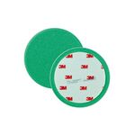 Perfect-It 3M III 50487 Polishing foam, diameter 150mm, 2 pieces, Green