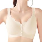 Gailife Jelly Front Closure Bras fo