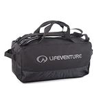 Lifeventure Expedition Cargo Duffle Bag | 50 litres Capacity with Removable Rucksack Straps