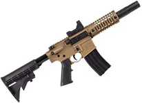 Crosman Bushmaster BMPWX Full Auto 