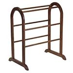 Winsome 94326 Wood Quilt Rack With 