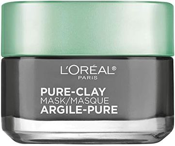 L'Oreal Paris Pure-Clay Mask Detox, 1.7 Ounce