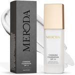 MERODA® Colour Changing Foundation 