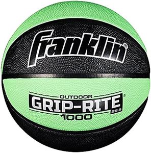 Franklin Sports Grip-Rite 1000 Intermediate Basketball, 28.5"