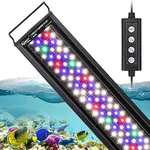 hygger 22W 24/7 Lighting Aquarium L