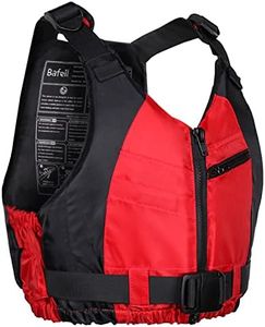 Zeraty Adult Life Jacket Vest Swim Jacket Buoyancy Aid Jacket for Fishing Sailing Surfing Boating Kayaking for Water Sports
