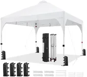 Yaheetech 12x12 Pop Up Canopy Tent 