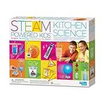 4M Steam Powered Kids Kitchen Scien