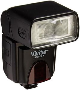 Vivitar VIV-DF-293-PEN Bounce Zoom Swivel with LCD DSLR Flash