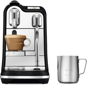 Nespresso Creatista Pro Coffee Machine – Black