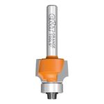 CMT Orange Tools 938.167.11 – R.concavo Router with rodam.hm s 8 i 12.7 r 2 d 16.7