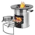 Onlyfire Rocket Stove Outdoor Porta