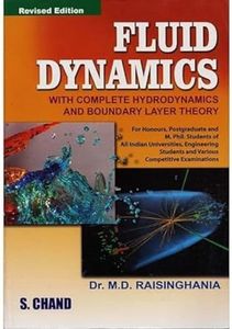 Fluid Dynamics: With Hydrodynamics