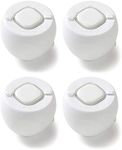 Safety 1st Outsmart Knob Covers, Four Pack